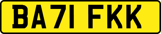 BA71FKK