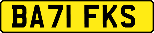 BA71FKS