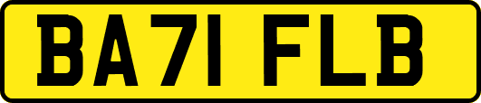 BA71FLB