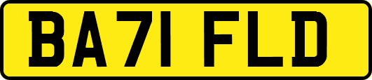 BA71FLD