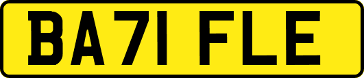 BA71FLE