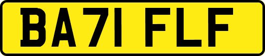 BA71FLF