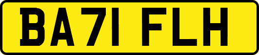 BA71FLH