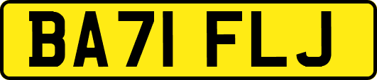 BA71FLJ