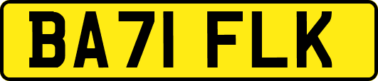 BA71FLK