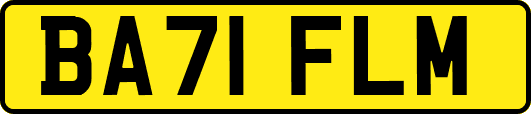 BA71FLM