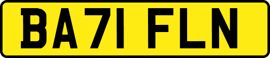 BA71FLN