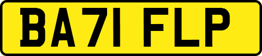 BA71FLP
