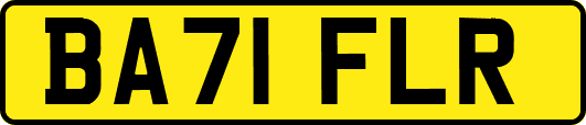 BA71FLR