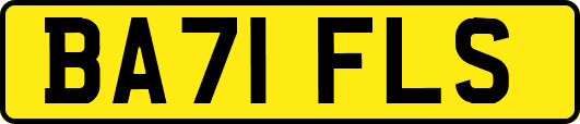 BA71FLS