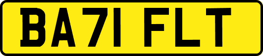 BA71FLT