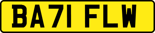 BA71FLW