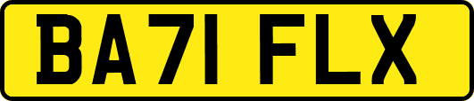 BA71FLX
