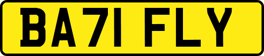 BA71FLY