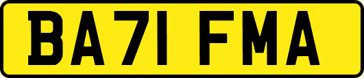 BA71FMA