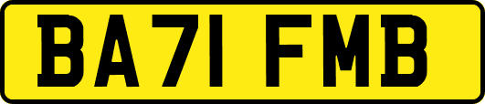 BA71FMB