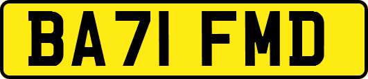 BA71FMD