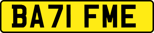 BA71FME