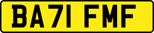 BA71FMF