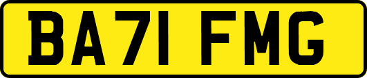 BA71FMG