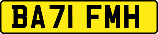 BA71FMH