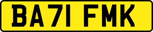 BA71FMK