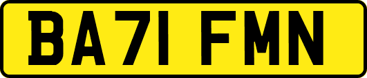 BA71FMN