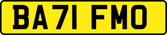 BA71FMO