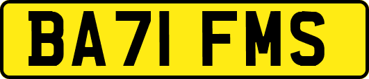 BA71FMS