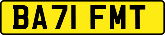 BA71FMT