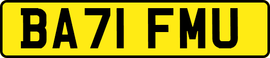 BA71FMU