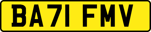 BA71FMV