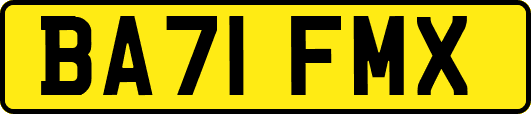 BA71FMX