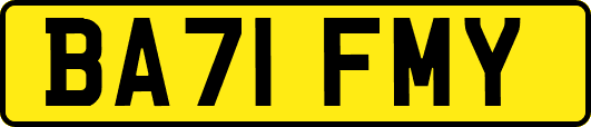 BA71FMY