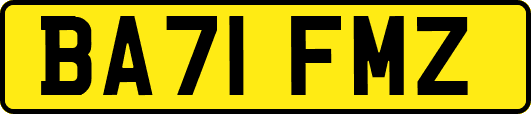 BA71FMZ