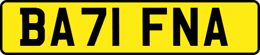 BA71FNA