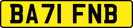 BA71FNB
