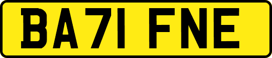 BA71FNE