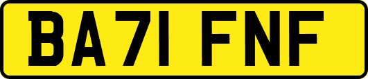 BA71FNF