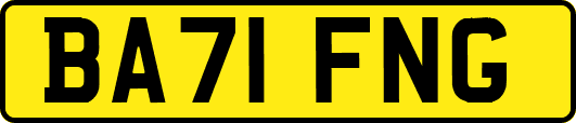 BA71FNG
