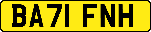 BA71FNH
