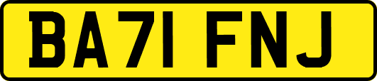 BA71FNJ