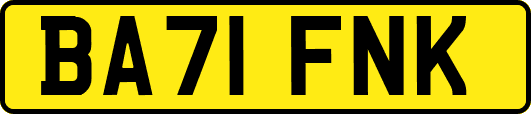 BA71FNK
