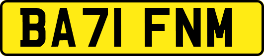 BA71FNM