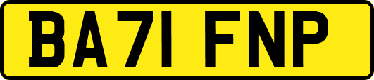 BA71FNP