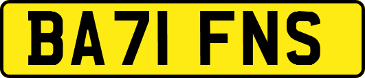 BA71FNS