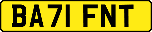 BA71FNT