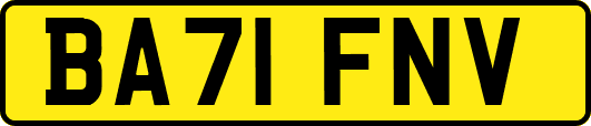 BA71FNV