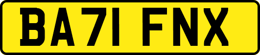 BA71FNX