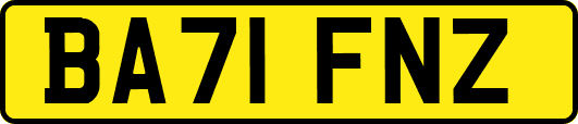 BA71FNZ